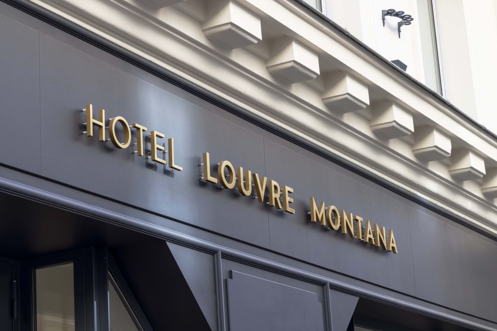 Hôtel Louvre Montana