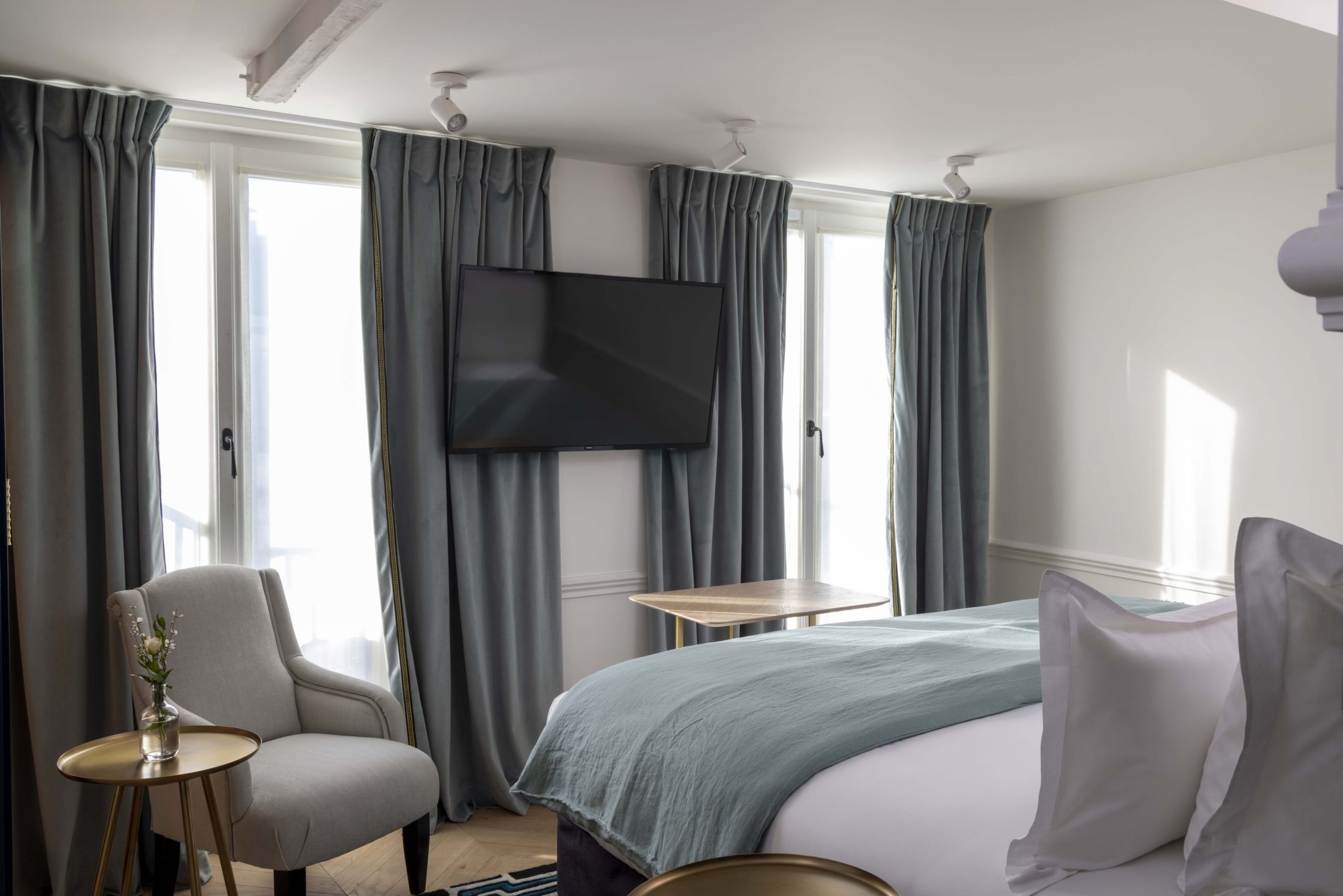 Hotel Louvre Montana - Parisian View Room